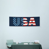 Patriottic USA Indoor Banner (Beurs)