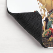  patriotticum, kinderen in een luchtballon muismat (Hoek)