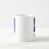 Patriottisch 24/7/365 koffiemok (Center)