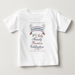 Patriottisch 4 juli Reünie Ontwerp