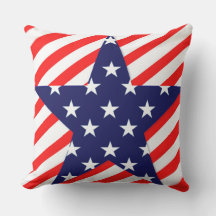 Patriottisch, 4 juli, Star Design