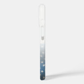 Patriottisch 4 juli vlagontwerp Case-Mate iPhone case (Achterkant / Links)
