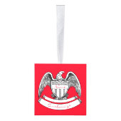  patriottisch agle PlaqueThunder_Cove Decoratie (Rechts)