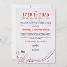 Patriottisch Amerika 250 Vriendschapsfeest