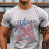  Patriottisch Amerika T-shirt