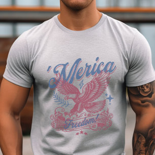 Patriottisch Amerika T-shirt