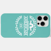 PATRIOTTISCH AMERIKAAN | GOD FAMILIE LANDVRIJHEID Case-Mate iPhone CASE (Achterkant (horizontaal))