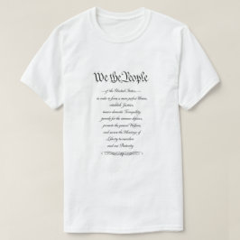 Patriottisch Amerikaans (5b-2) T-shirt