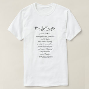 Patriottisch Amerikaans (5b-2) T-shirt