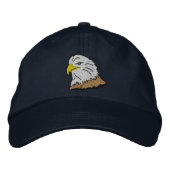 Patriottisch Amerikaans Eagle Pet (Voorkant)