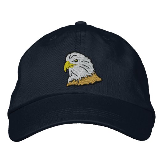 Patriottisch Amerikaans Eagle Pet (Voorkant)