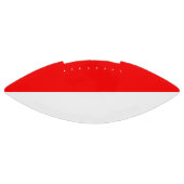 Patriottisch Amerikaans football met Indonesische  (Paneel)