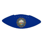 Patriottisch Amerikaans football New Hampshire (Paneel)