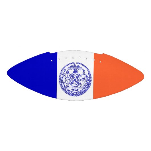 Patriottisch Amerikaans football New York City (Paneel)