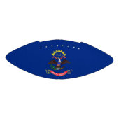 Patriottisch Amerikaans football Noord-Dakota (Paneel)