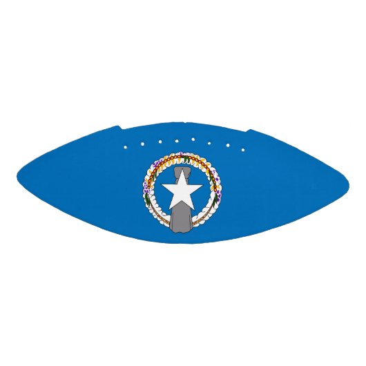 Patriottisch Amerikaans football Noordelijke Maria (Paneel)