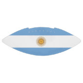 Patriottisch-amerikaans football onder de vlag van (Paneel)