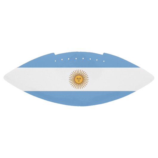 Patriottisch-amerikaans football onder de vlag van (Paneel)