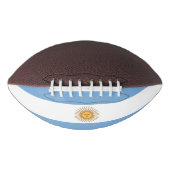 Patriottisch-amerikaans football onder de vlag van (Voorkant)