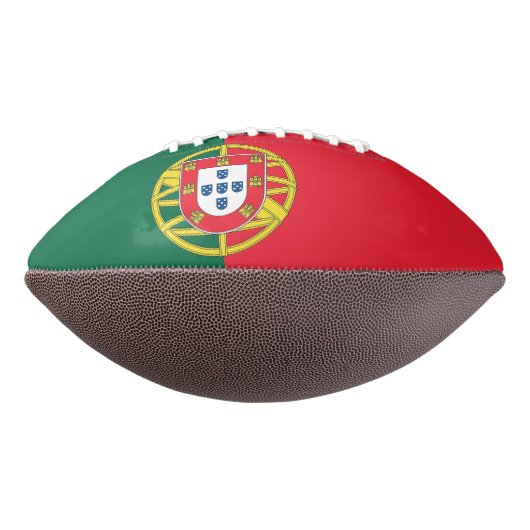 Patriottisch-amerikaans football onder Portugese v (Gedraaid 270)