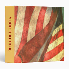 Patriottisch -Amerikaans Multomap 1 1/2" Multomap