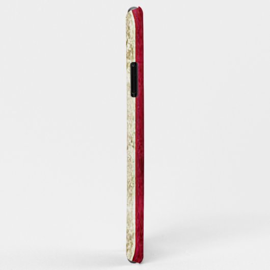  Patriottisch Amerikaans Vlag Bald Eagle Tattoo Case-Mate iPhone Case (Achterkant/rechts)