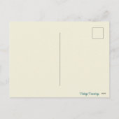  Patriottisch Amerikaans Vlaggenland Vrijheid Feestdagenkaart (Achterkant)