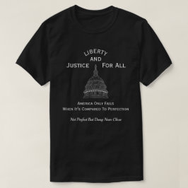 Patriottisch Amerikaanse (3a) T-Shirt