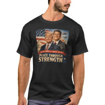 Patriottisch Amerikaanse (6) T-Shirt