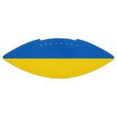 Patriottisch-Amerikaanse football vlag van Oekraïn (Paneel)