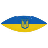 Patriottisch-Amerikaanse football vlag van Oekraïn (Paneel)