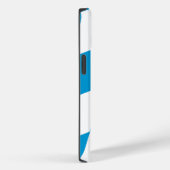 Patriottisch Apple Hoesje-Mate, Beieren Flag Hoesj Case-Mate iPhone Case (Achterkant / Rechts)