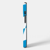 Patriottisch Apple Hoesje-Mate, Beieren Flag Hoesj Case-Mate iPhone Case (Achterkant / Links)