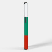 Patriottisch Apple Hoesje-Mate, Bulgarije Vlag Hoe Case-Mate iPhone Case (Achterkant / Rechts)