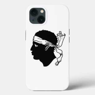 Patriottisch Apple Hoesje-Mate, Corsica Flag Case-Mate iPhone Case