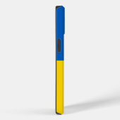 Patriottisch Apple Hoesje-Mate, Oekraïne vlag Hoes (Achterkant / Rechts)