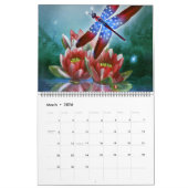 Patriottisch artikel Agenda 2015 Kalender (Mar 2026)