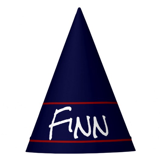 Patriottisch Baby Feesthoedjes (Voorkant)