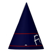 Patriottisch Baby Feesthoedjes (Links)