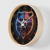 Patriottisch Beer De Geest van Amerika (Hoek)