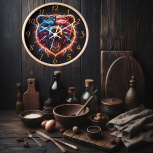 Patriottisch Beer: Rood, Wit en Roar