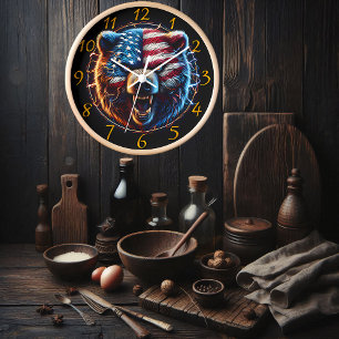 Patriottisch Beer: Symbool van Amerika