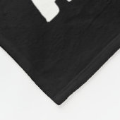 Patriottisch Bier Amerikaanse Vlag 4 Juli Bier Ver Fleece Deken (Hoek)