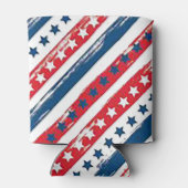 Patriottisch Blikjeskoeler (Achterkant)