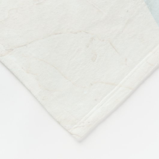 Patriottisch Boerderij - Koe Fleece Deken (Hoek)