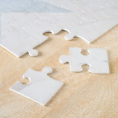 Patriottisch Boerderij - Koe Legpuzzel (Zijkant)