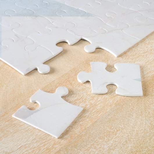 Patriottisch Boerderij - Koe Legpuzzel (Zijkant)