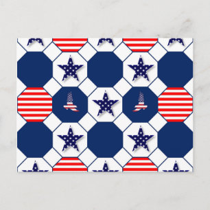 Patriottisch Briefkaart