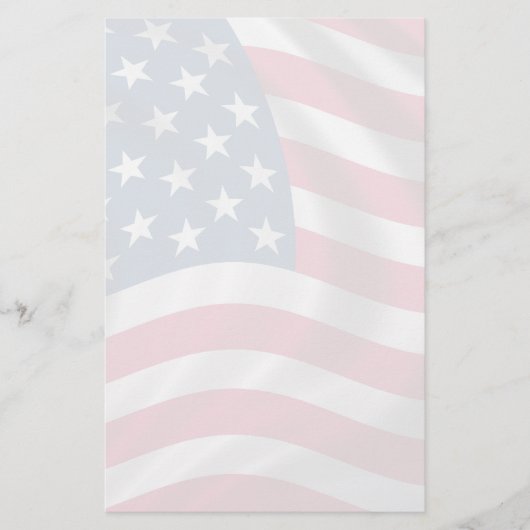 Patriottisch Briefpapier (Voorkant)