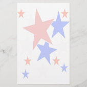 Patriottisch Briefpapier (Voorkant)